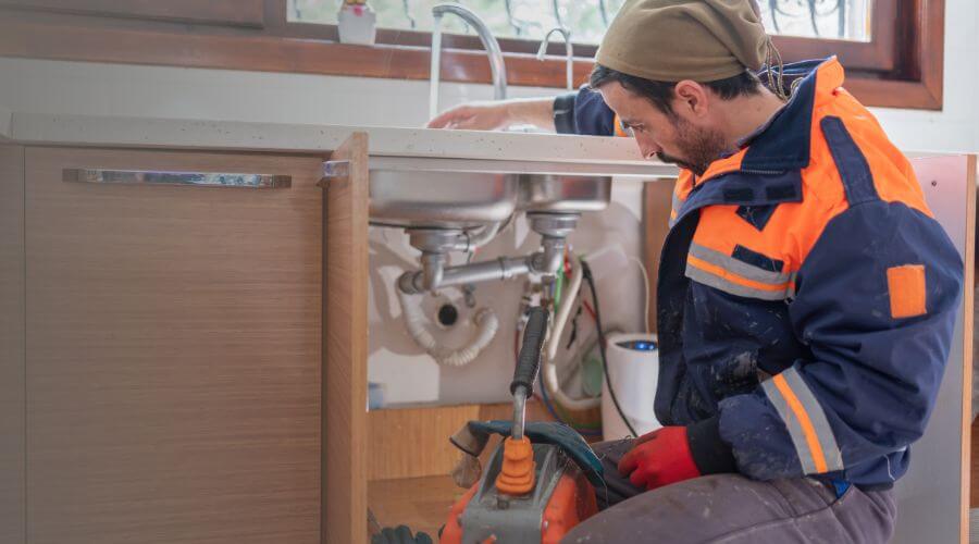 home faucet repair service in Orcas, WA